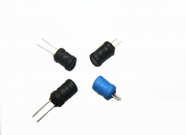 兩款相同型號的工字電感因為磁芯材質(zhì)不同，應(yīng)用場合不同